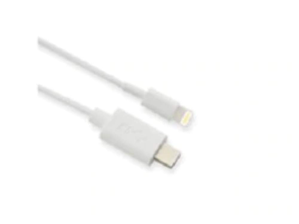 Microconnect White Usb3.1cl1 Lightning Cable 1 M