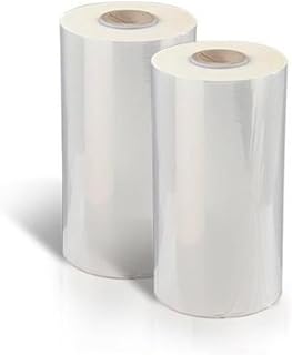 Syfan Sytec 307S POF Centerfold Shrink Film 60 ga 16" x 4375'