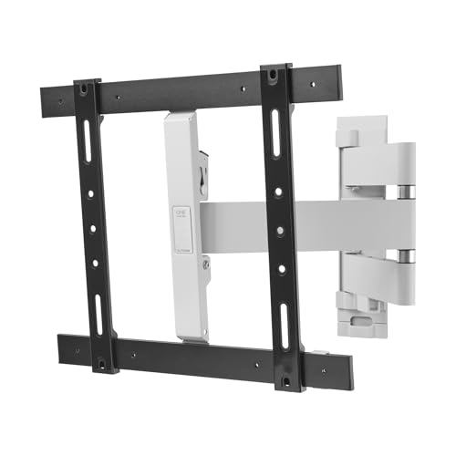 Support mural pivotant One For All WM6454 fixation orientable inclinable TV