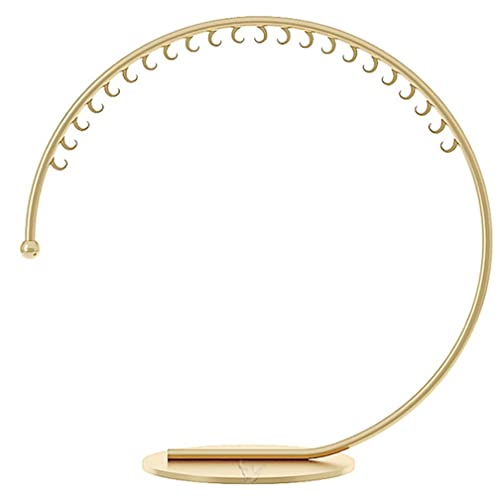 Support de suspension doré pour optimiser le rangement de chambre - 8