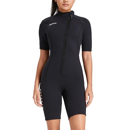 Maillot de bain néoprène stretch idéal pour vos sessions de surf et paddle