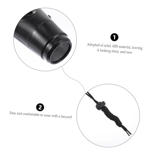 Silbato Electrónico para Árbitro VANZACK Portátil miniatura 3