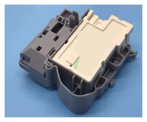 Interruptor de puerta con micro retardo para lavadora Haier 0024000128E evite paradas de lavado 4