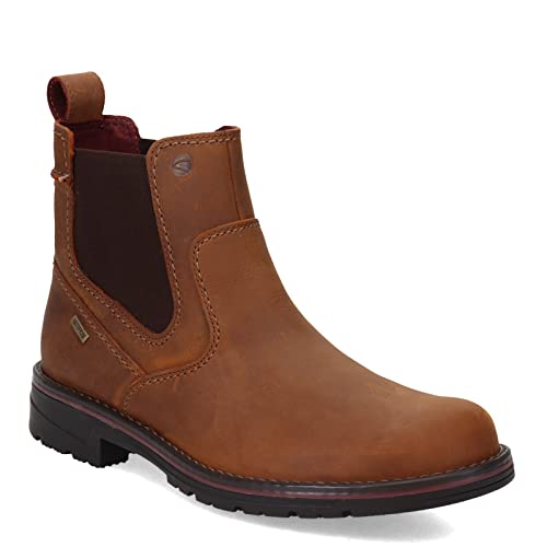 Clarks Men's Morris Up Waterproof Chelsea Boot
