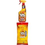 Bundle of Scent Killer Gold Spray 24 fl oz and Field...