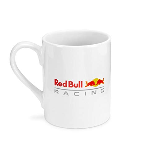 Tasse Red Bull Racing 2021, produit sous licence officielle, blanc