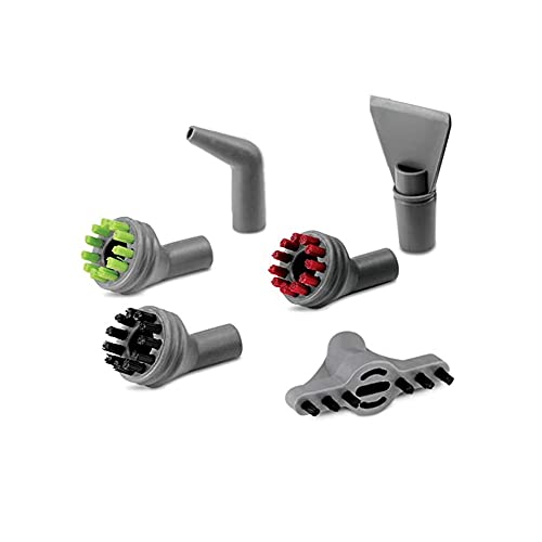 Replacement Parts for Bissell SteamShot Hard Surface Steam Cleaner - 6 Pack