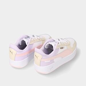 Tênis Feminino Puma Street BDP Branco/Colorido 39 | Amazon