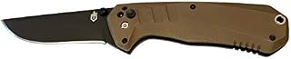 Gerber Haul Assisted Opening Knife - Coyote Brown [30-001680]