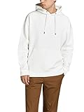 mr. tom peanuts kalorien Kapuzenpullover für Herren in Standard der dänischen Marke JACK&JONES