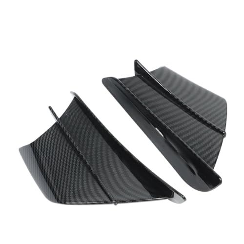 Carénages latéraux de moto style aile et spoiler universel pour habillage carrosserie scooter