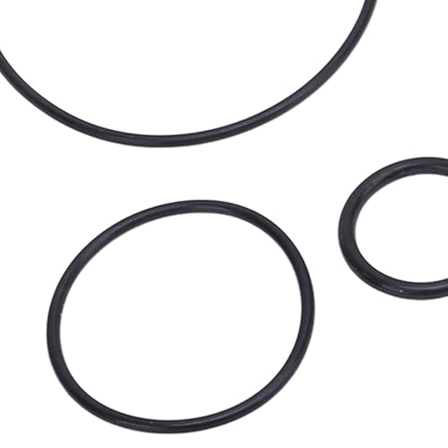 Kit de joints pour chasse-neige compatible Meyer E-46 E-47 E-57 E-58H en caoutchouc 35 pièces - 8