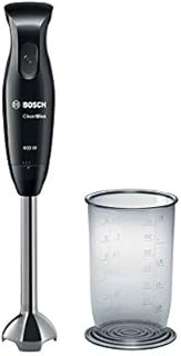 Bosch CleverMixx MSM2610BGB Hand Blender, 600 W - Black & Anthracite