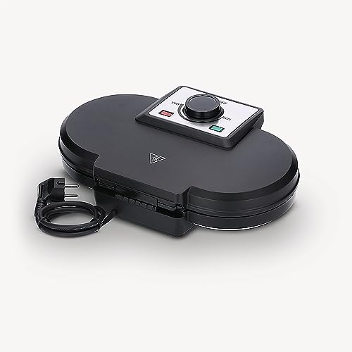 Premium Non-Stick Waffle Maker - Model WA 2106 - Image 5