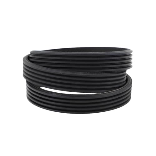 Courroie PJ1290 EPDM à 12 rainures de 28.08mm pour transmission mécanique