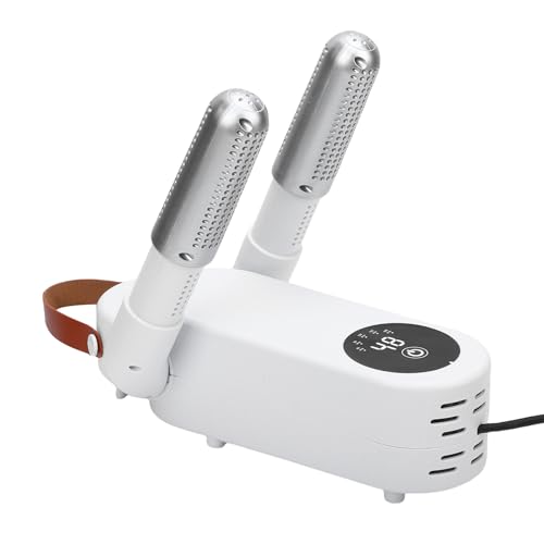 Secador de Calzado Portátil Compacto con Circulación de Aire 360° miniatura 5