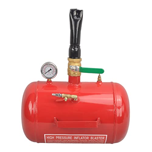 5 Gallon Air Tire Bead Seater 110 PSI Blaster Tool