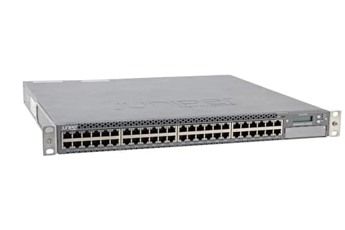 Juniper Networks EX4300-32F EX4300 Series Ethernet Switch (Renewed)