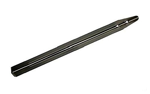 Gottlieb Pinball Machine Leg - Chrome - 31"