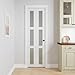 COSHOMER Bifold Doors for 24