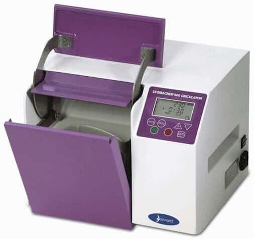 Stomacher 400C Lab Blenders, programmable, 110VAC