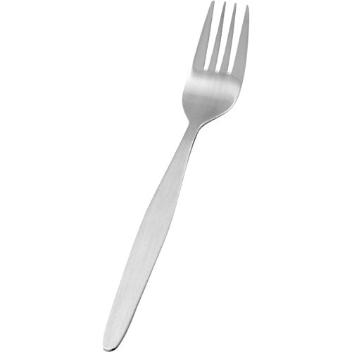 Nirosta Kuchengabel Arlberg – 3 Stück Aus Edelstahl, 13,5 Cm, Klassisches Design