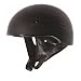 TORC T55 Spec-Op Half Helmet with 'Flag" Graphic (Flat Black, Large)