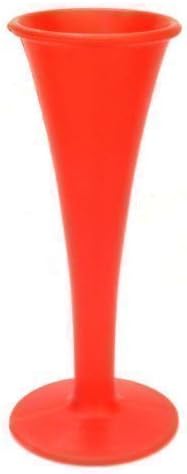 Pinard W324OR Plastic Fetal Stethoscope, Orange