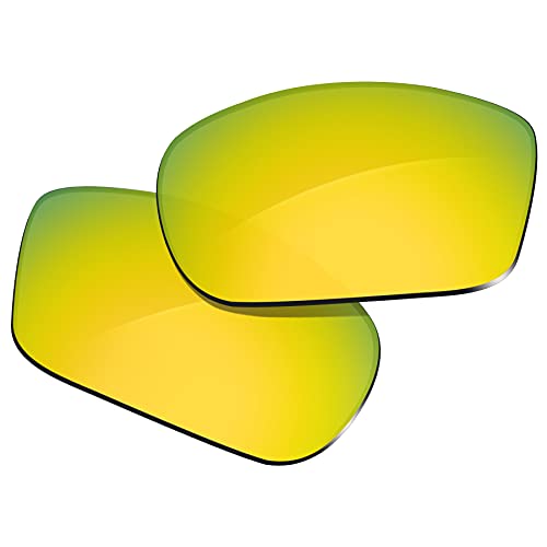 Image of 100% Precise-Fit Replacement Sunglass Lenses for Oakley Valve New 2014 OO9236