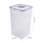Lock & Lock Airtight Food Storage Container with Lid, 16.9 Cup - Image 3
