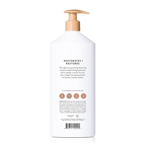 Billie Bounce Womens Body Lotion, Hydrating, Vanilla Cedar Scent, 18 Fl Oz - image 6