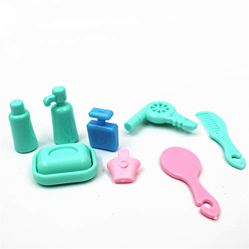 liaobeiotry Mini Accors pour poupées pour Bly Doll 30 cm Doll Gift Chrimas Hween Décoration Cover