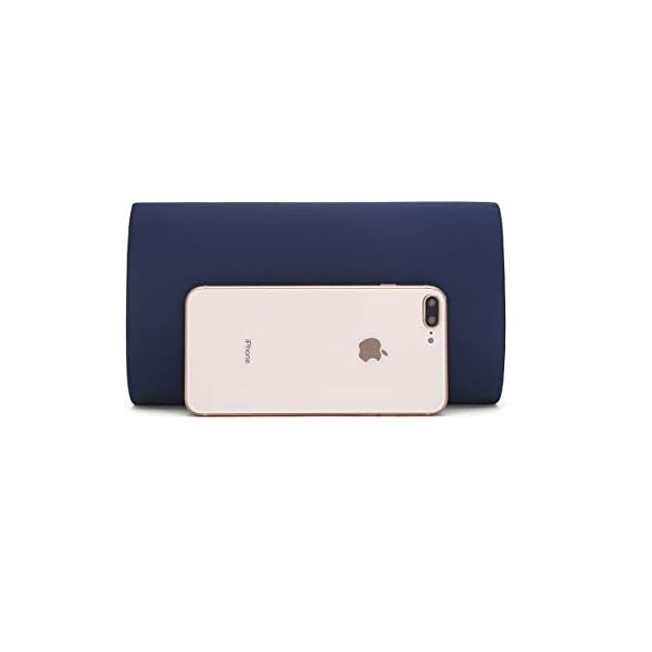 iXebella Satin Evening Bag for Women Clutch Purse Embellished Crystals Buckle - Image 4