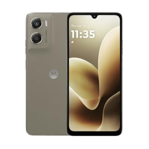 Motorola moto g06 power 17 5 cm 6.88 Double SIM Android 15 4G USB Type C 4 Go 7000 mAh - vue 2