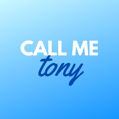 Call Me Tony cover art
