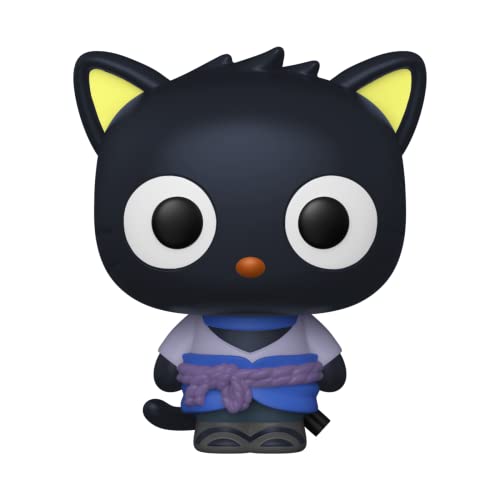 Pop Pop! Animation: Sanrio/Naruto - Chococat Multicolor