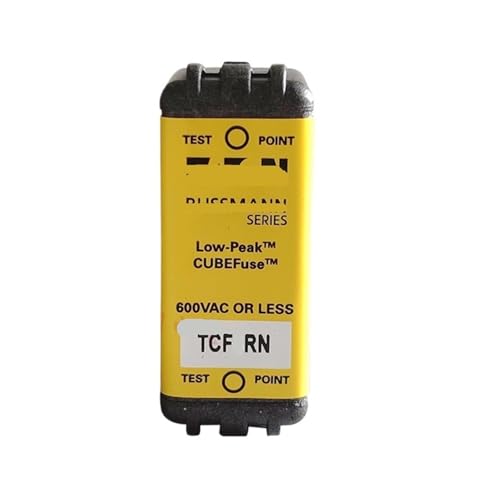 Fusible TCF30 pour protection électrique industrielle 30A 600V