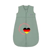 frottee schlafsack sommer Odenwälder Sommer-Schlafsack Baby-Schlafsack Leichter Kinderschlafsack atmungsaktiv (110 cm, Cranberry) Baby Made in China Diameter:34.9 Skiset Fahrradanhänger