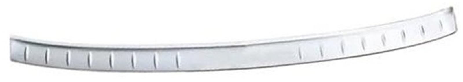 Auto Paraurti Posteriore Protezione Davanzale Trim Accessori Auto Adesivi, for Toyota, for Highlander 2014 2015 2016 2017 2018 2019 Protezione paraurti posteriore in gomma