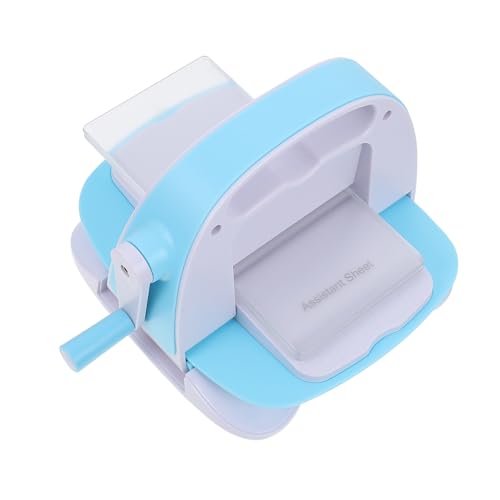 ERINGOGO Simple Labor-Saving Paper Crafts Machine for Family Friends for Boys and Girls