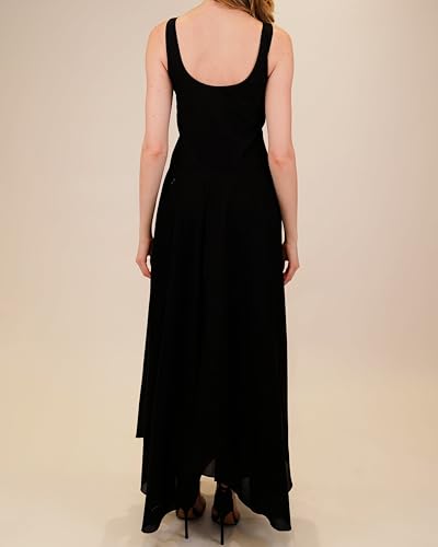 Azeeza, Bria Cotton Voile Midi — view 4