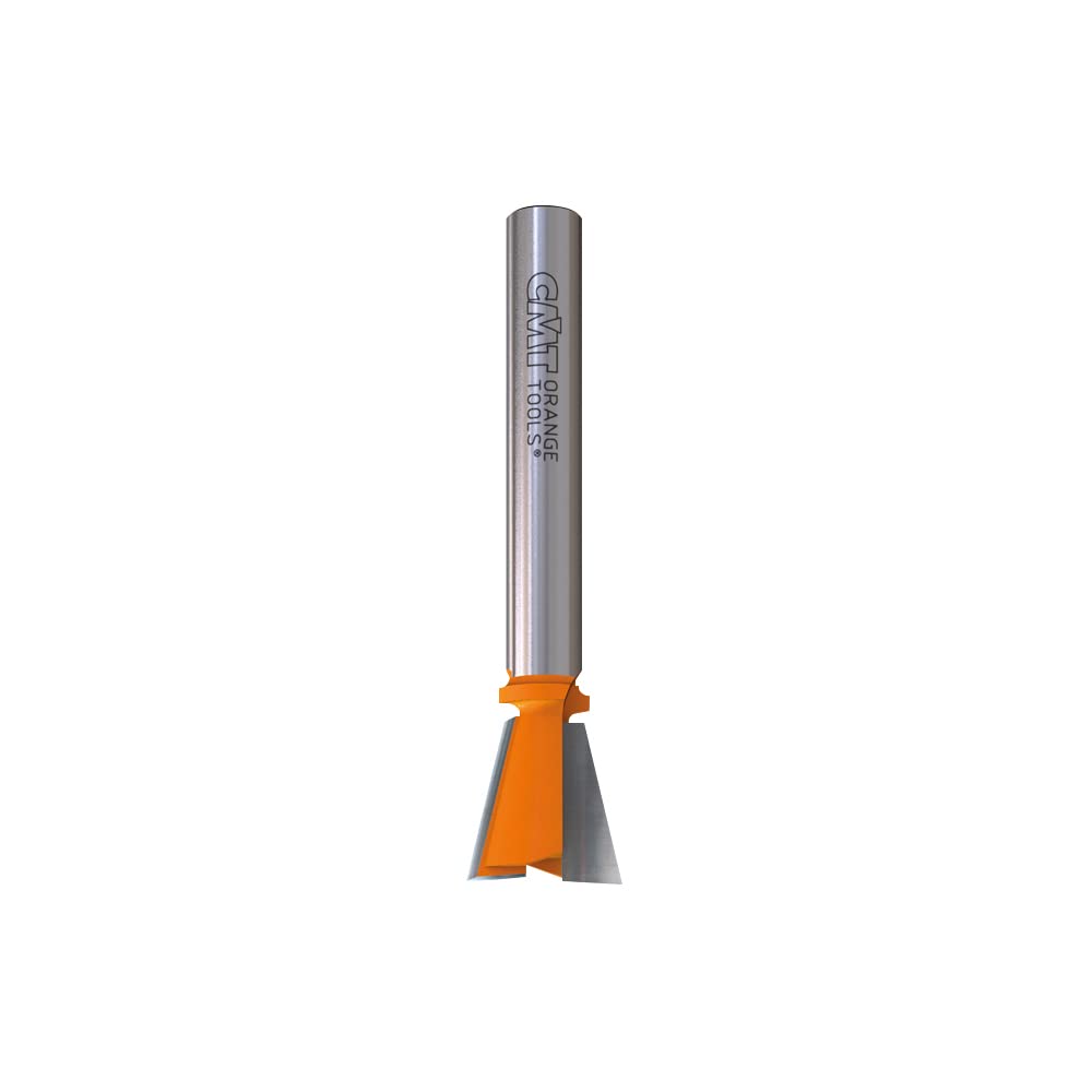 CMT 718.127.11 Fresa per Unione a Coda di Rondine, Arancione/Grigio