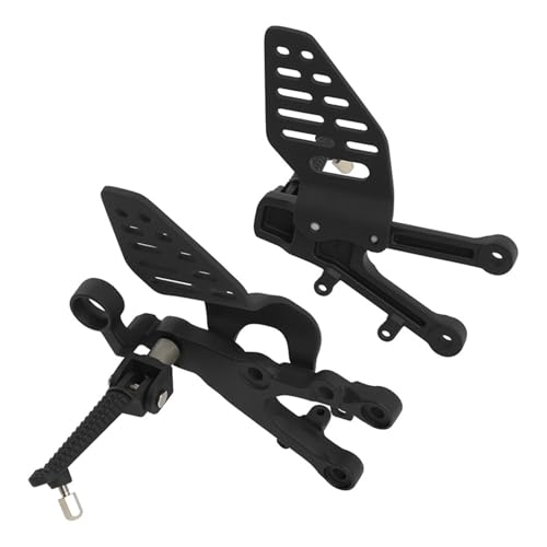 Repose-Pieds Avant Moto Yamaha YZF R6 Support Usiné Finition Origine