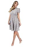 Kleid im Landgirl-Stil der 1950er Jahre von Ro Rox Boutique