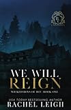  We Will Reign: Alternate Cover