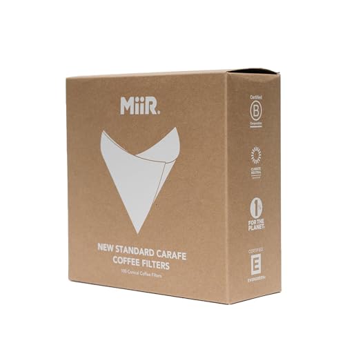MiiR New Standard Carafe Cone Coffee Filters