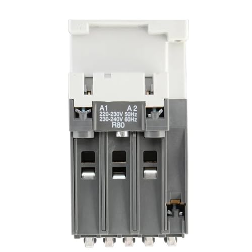 Contacteur tripolaire AX 25A boîtier isolant haute performance 380V