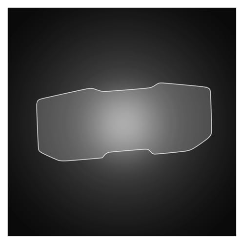 Film protection compteur Ducati Hypermotard 698 2024 transparent