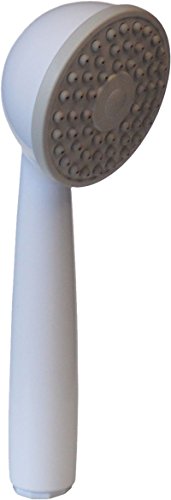 Preisvergleich Produktbild sanicomfort 1934546 Handbrause für Niederdruckgeräte und Badeöfen