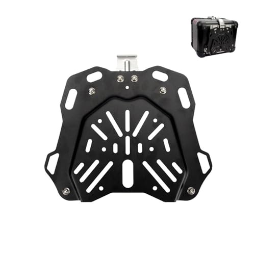 Supports de modification d'étagère arrière moto universels 45L - 2